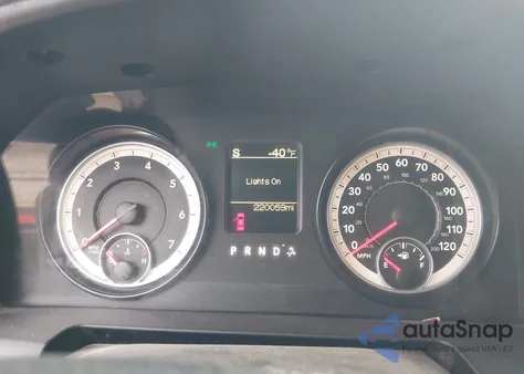 2014 Ram 1500 Express из США, поврежденный, VIN 1C6RR6KT7ES140167